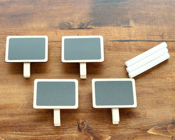 レデッカー（REDECKER） 黒板クリップ