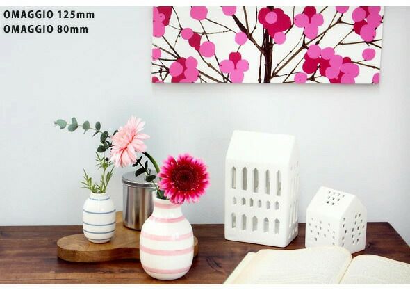 ケーラー（Kahler） オマジオ/Omaggio ベース ミニ 3個セット ブラック