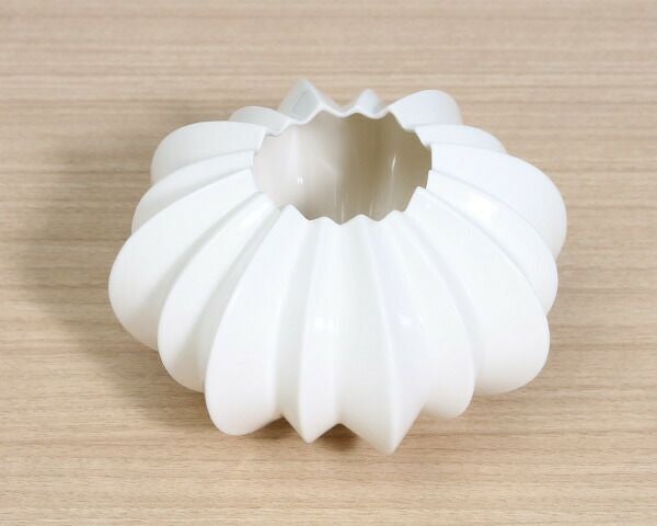 ケーラー（Kahler） ステラ/Stella キャンドルホルダー ホワイト