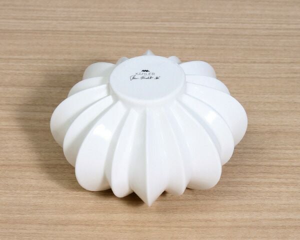 ケーラー（Kahler） ステラ/Stella キャンドルホルダー ホワイト