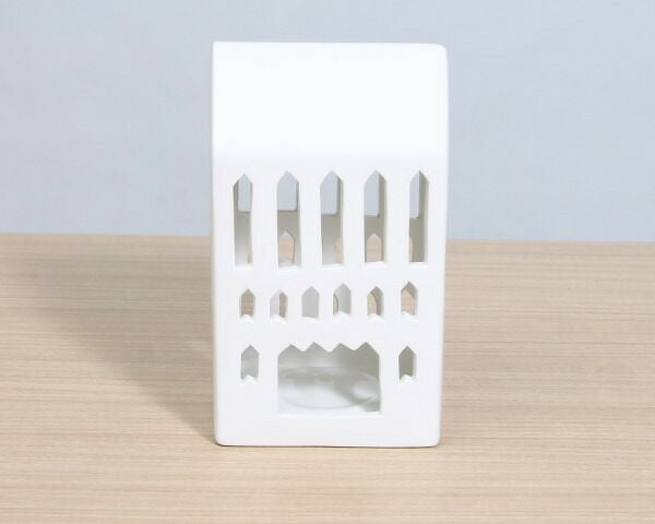 ケーラー（Kahler） アーバニア/Urbania キャンドルホルダー チャーチ