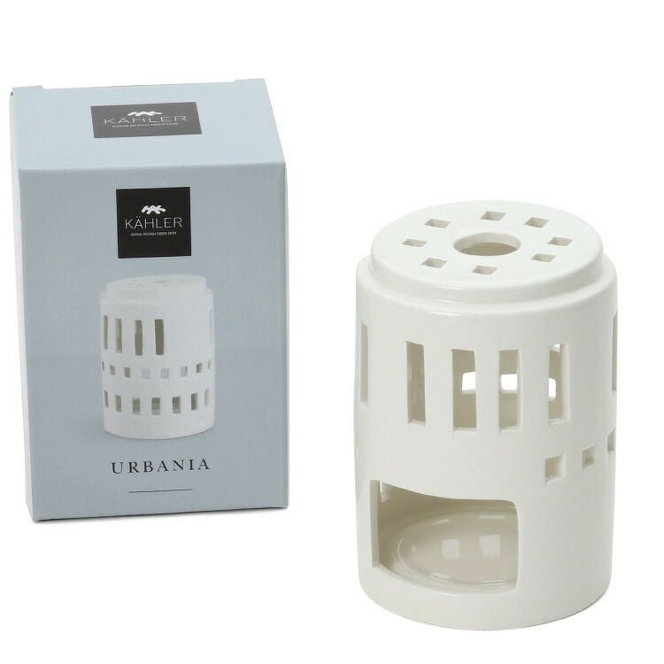 ケーラー（Kahler） アーバニア/Urbania キャンドルホルダー リトルタワー
