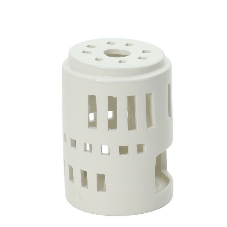 ケーラー（Kahler） アーバニア/Urbania キャンドルホルダー リトルタワー