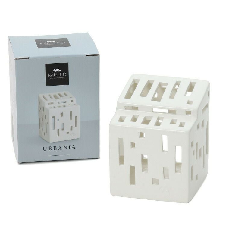ケーラー（Kahler） アーバニア/Urbania キャンドルホルダー ファンクションハウス