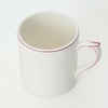 ジアン（Gien） フィレ/Filet マグカップ 255ml ピンク