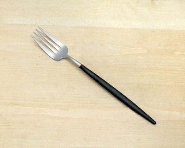 クチポール（Cutipol） ゴア/GOA ディナーフォーク ブラック