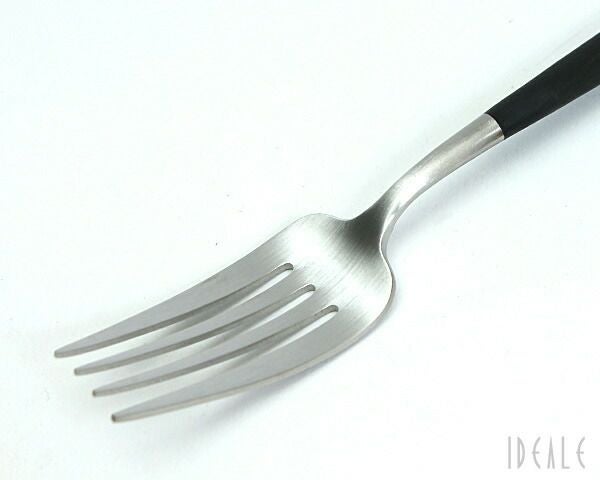 クチポール（Cutipol） ゴア/GOA ディナーフォーク ブラック