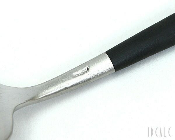 クチポール（Cutipol） ゴア/GOA ディナーフォーク ブラック