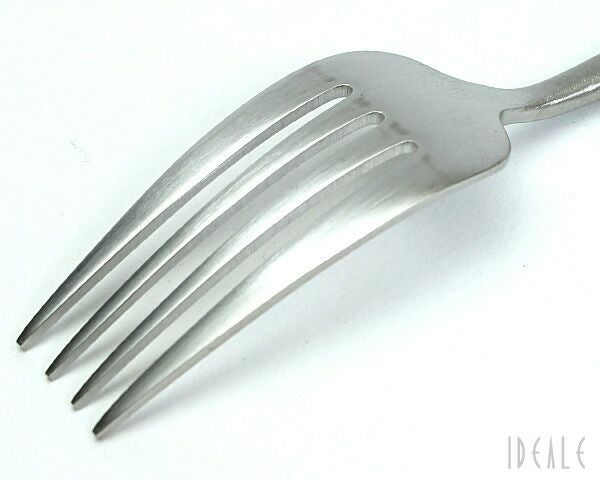 クチポール（Cutipol） ゴア/GOA ディナーフォーク ブラック