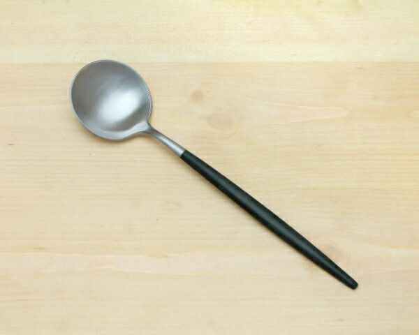 クチポール（Cutipol） ゴア/GOA ディナースプーン ブラック