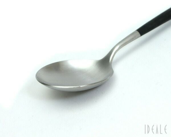 クチポール（Cutipol） ゴア/GOA ディナースプーン ブラック