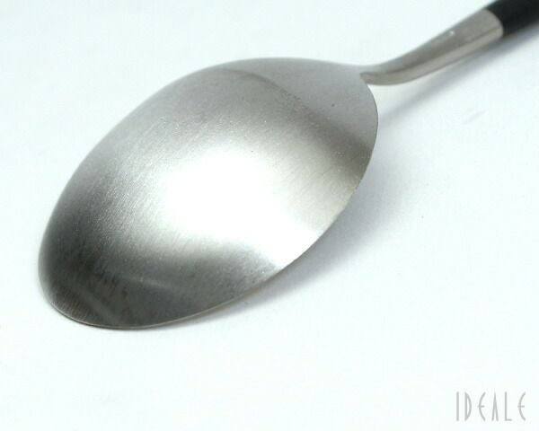 クチポール（Cutipol） ゴア/GOA ディナースプーン ブラック