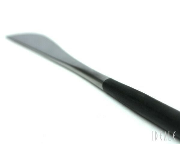 クチポール（Cutipol） ゴア/GOA デザートナイフ ブラック