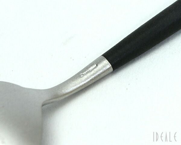 クチポール（Cutipol） ゴア/GOA コーヒー/ティー スプーン ブラック