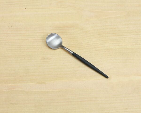 クチポール（Cutipol） ゴア/GOA モカ/エスプレッソ スプーン ブラック