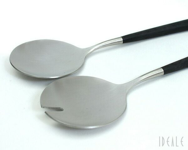 クチポール（Cutipol） ゴア/GOA サラダサービングセット ブラック