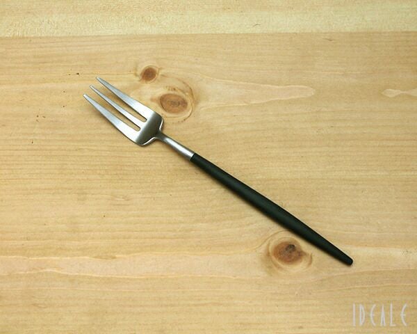 クチポール（Cutipol） ゴア/GOA ケーキフォーク ブラック