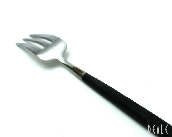 クチポール（Cutipol） ゴア/GOA ケーキフォーク ブラック