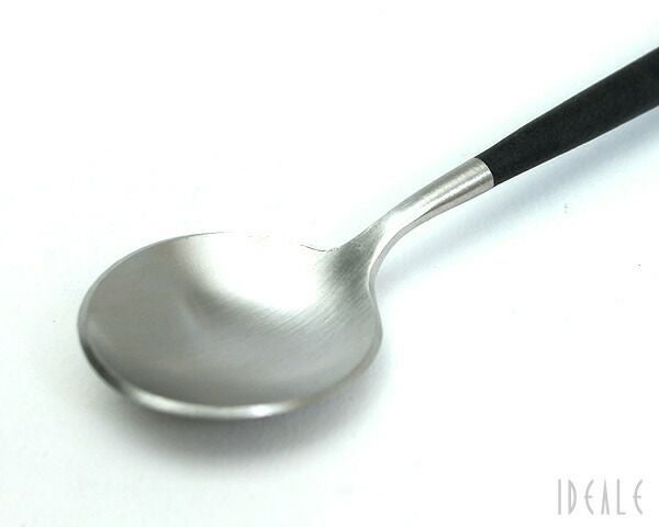 クチポール（Cutipol） ゴア/GOA ロングドリンクスプーン ブラック