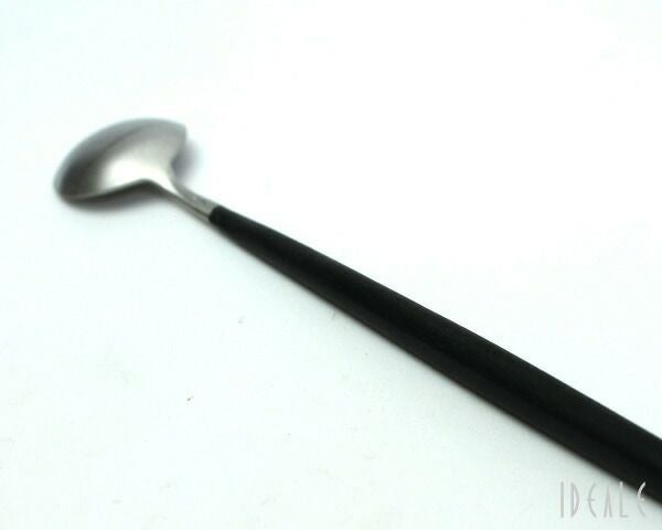 クチポール（Cutipol） ゴア/GOA ロングドリンクスプーン ブラック