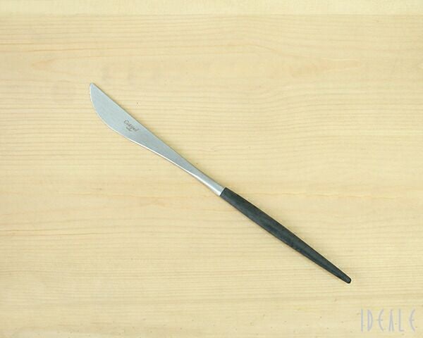 クチポール（Cutipol） ゴア/GOA ステーキナイフ ブラック