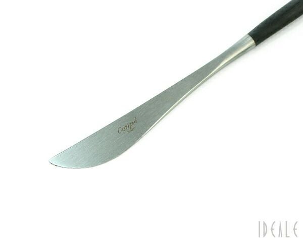 クチポール（Cutipol） ゴア/GOA ステーキナイフ ブラック