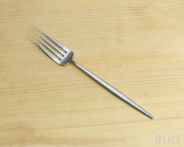 クチポール（Cutipol） ムーンマット/MOON MATT デザートフォーク シルバー