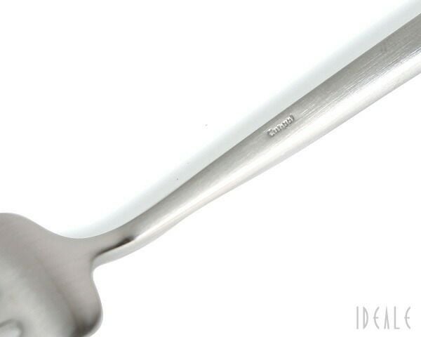 クチポール（Cutipol） ムーンマット/MOON MATT デザートフォーク シルバー