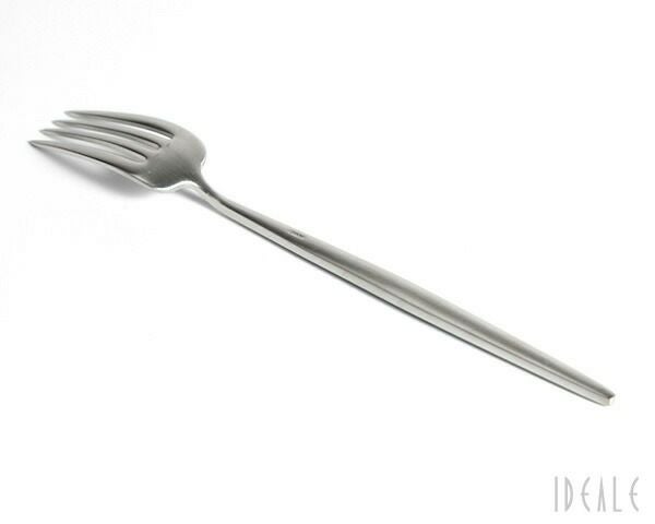 クチポール（Cutipol） ムーンマット/MOON MATT デザートフォーク シルバー