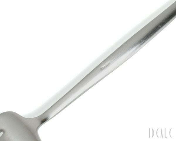 クチポール（Cutipol） ムーンマット/MOON MATT ケーキフォーク シルバー