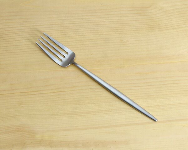 クチポール（Cutipol） ムーンマット/MOON MATT デザート8点セット 化粧箱付 シルバー