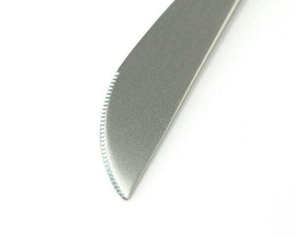 クチポール（Cutipol） ゴア/GOA ディナーナイフ/テーブルナイフ ピンク