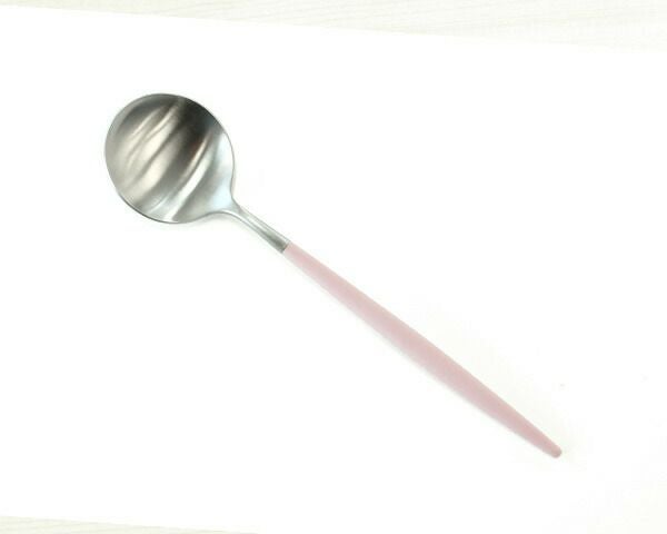 クチポール（Cutipol） ゴア/GOA ディナースプーン/テーブルスプーン ピンク