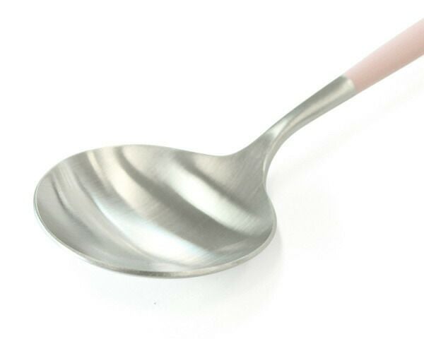 クチポール（Cutipol） ゴア/GOA ディナースプーン/テーブルスプーン ピンク