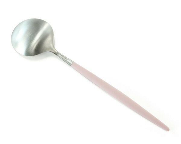 クチポール（Cutipol） ゴア/GOA ディナースプーン/テーブルスプーン ピンク