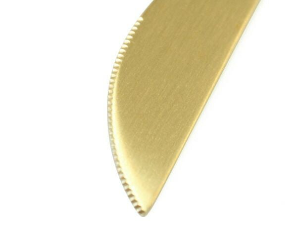 クチポール（Cutipol） ゴア/GOA ディナー/テーブルナイフ ピンクマットゴールド