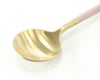 クチポール（Cutipol） ゴア/GOA コーヒー/ティー スプーン ピンクマットゴールド