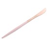 クチポール（Cutipol） ゴア/GOA デザートナイフ ピンクマットローズゴールド