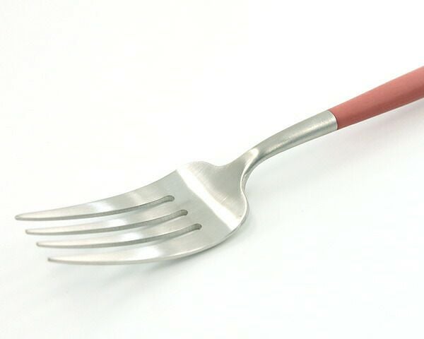 クチポール（Cutipol） ゴア/GOA ディナーフォーク レッド