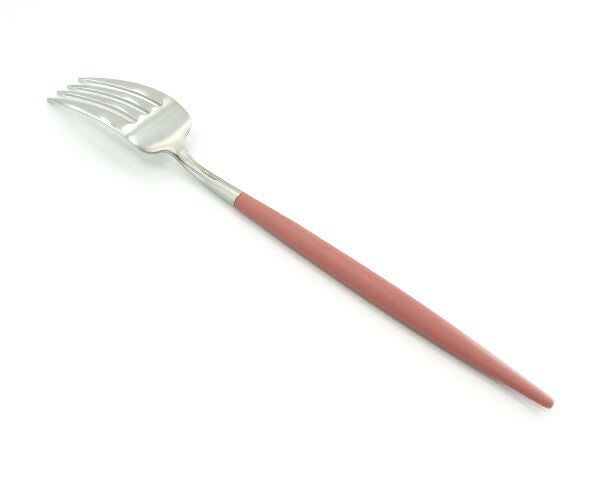 クチポール（Cutipol） ゴア/GOA ディナーフォーク レッド