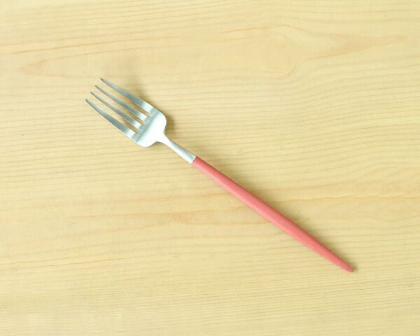 クチポール（Cutipol） ゴア/GOA デザートフォーク レッド