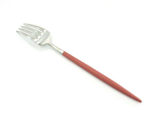 クチポール（Cutipol） ゴア/GOA デザートフォーク レッド
