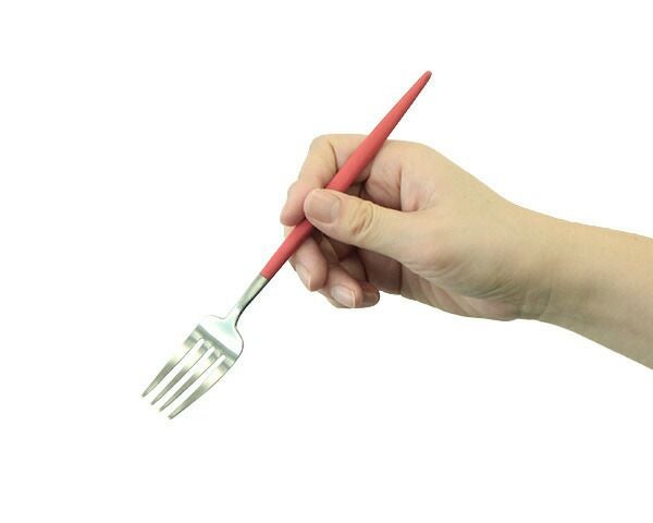 クチポール（Cutipol） ゴア/GOA デザートフォーク レッド