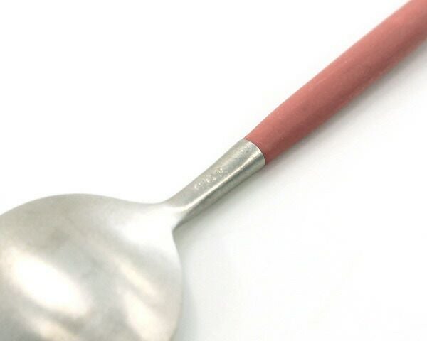 クチポール（Cutipol） ゴア/GOA コーヒー/ティー スプーン レッド