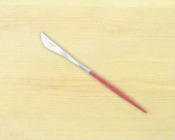 クチポール（Cutipol） ゴア/GOA デザートナイフ レッド