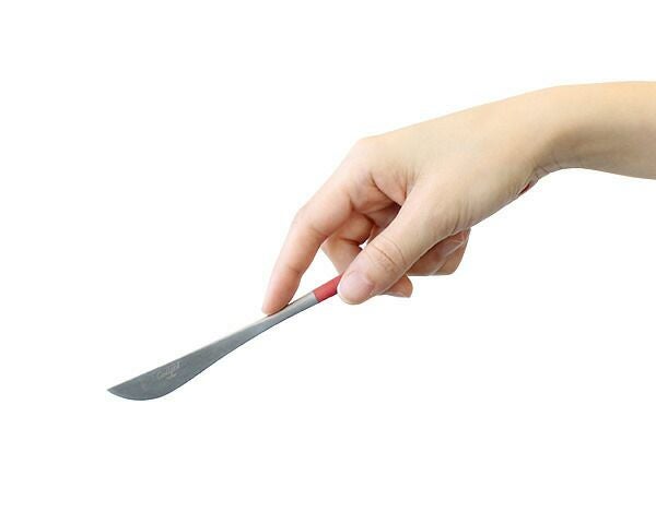 クチポール（Cutipol） ゴア/GOA デザートナイフ レッド