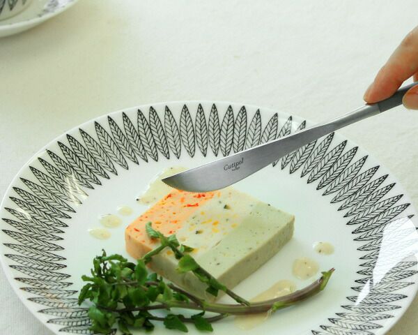 クチポール（Cutipol） ゴア/GOA ディナーナイフ グレー