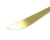 クチポール（Cutipol） ゴア/GOA ディナーナイフ グレーマットゴールド