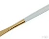 クチポール（Cutipol） ゴア/GOA デザートナイフ ホワイトマットゴールド