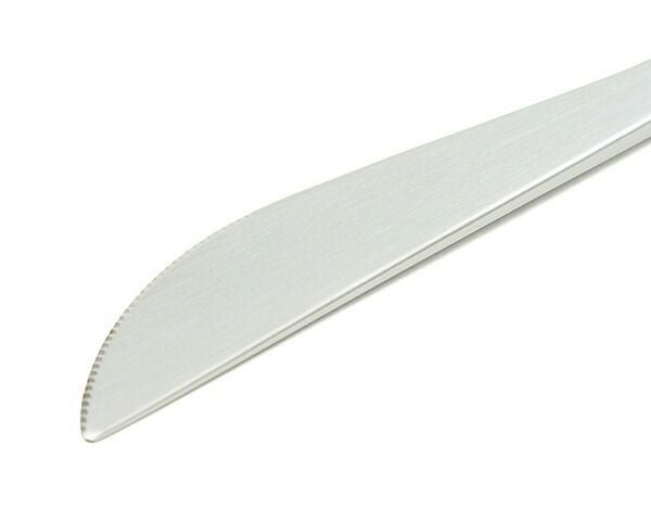 クチポール（Cutipol） ゴア/GOA ディナーナイフ/テーブルナイフ セラドン